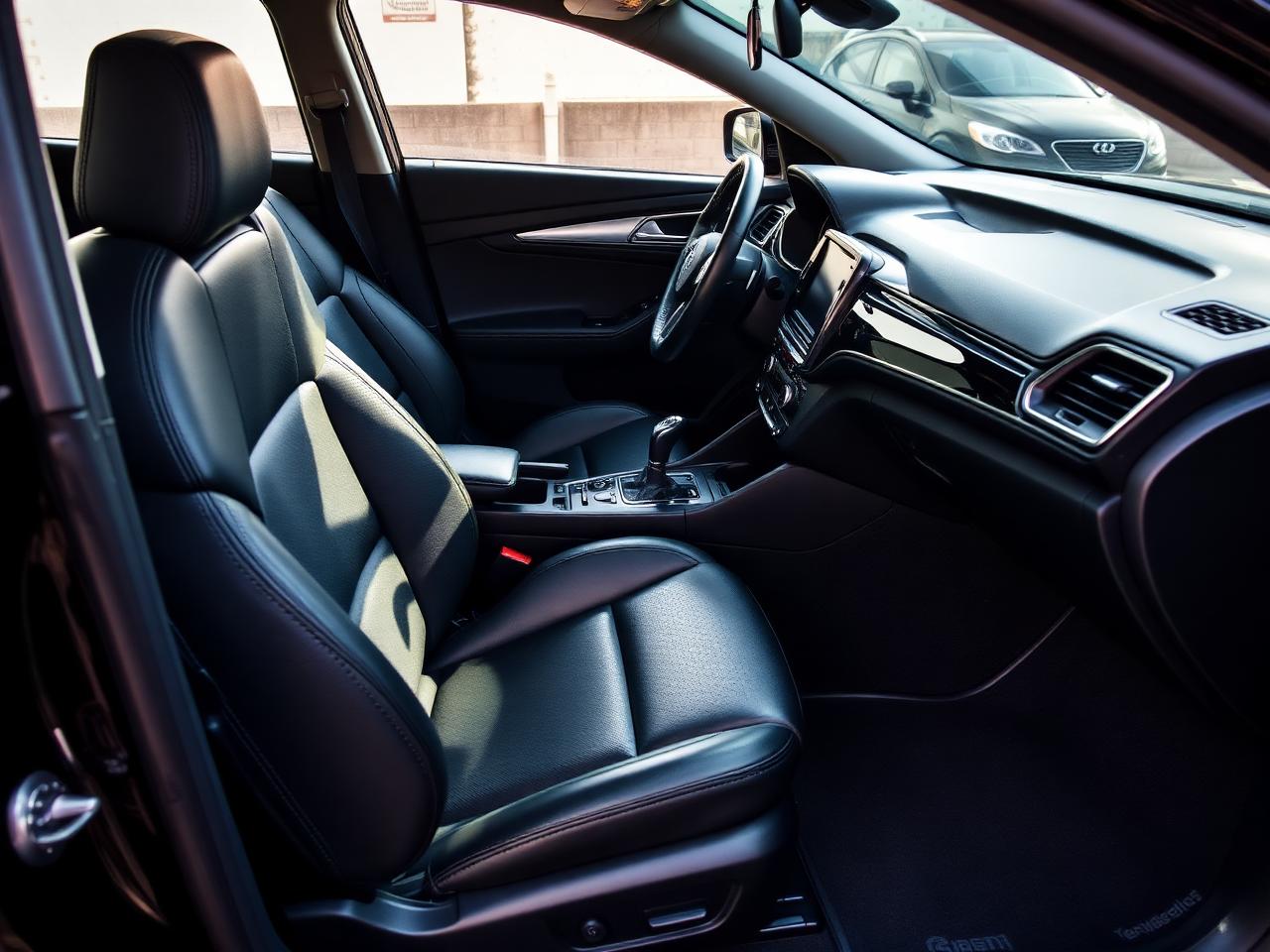 Interior detail