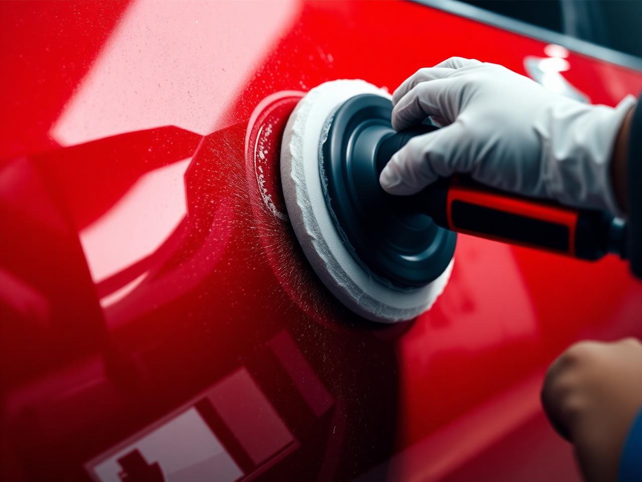 Paint correction & polish